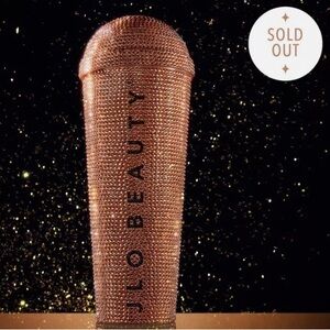Jlo Beauty Tumbler RARE**LIMITED ADDITION SOLD OUT EVERYWHERE